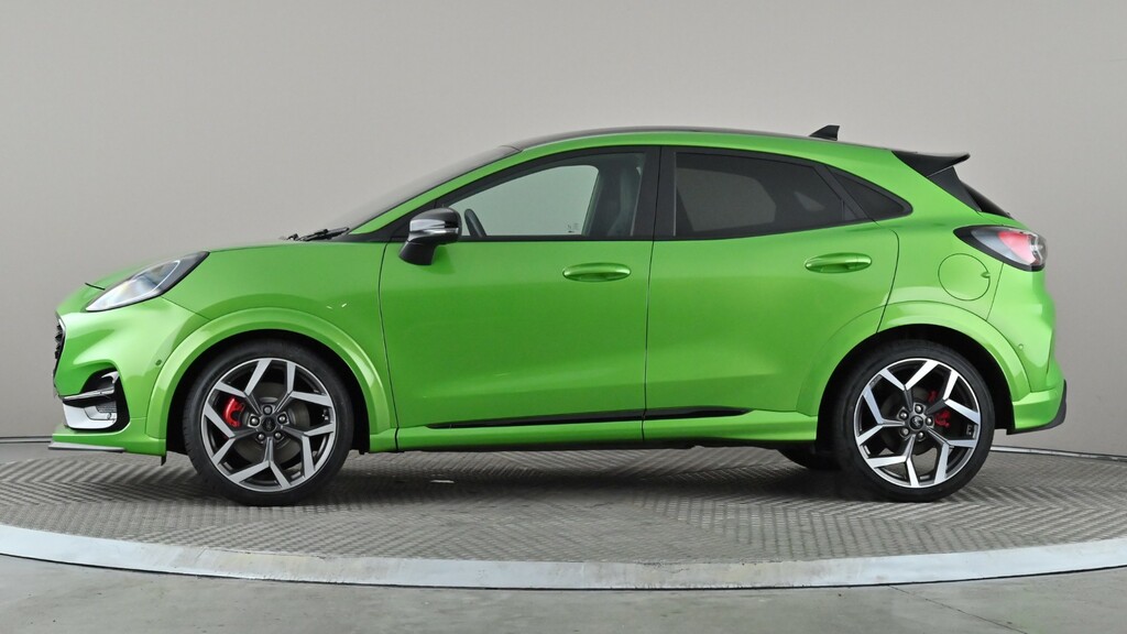 Ford Puma 1.5 Ecoboost St T20JKE Green #3