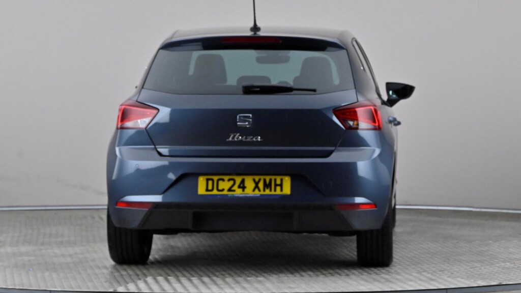 Seat Ibiza 1.0 Tsi 115 Xcellence Lux Dsg Grey #5