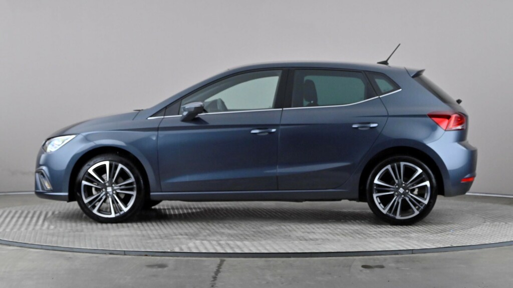 Seat Ibiza 1.0 Tsi 115 Xcellence Lux Dsg Grey #3