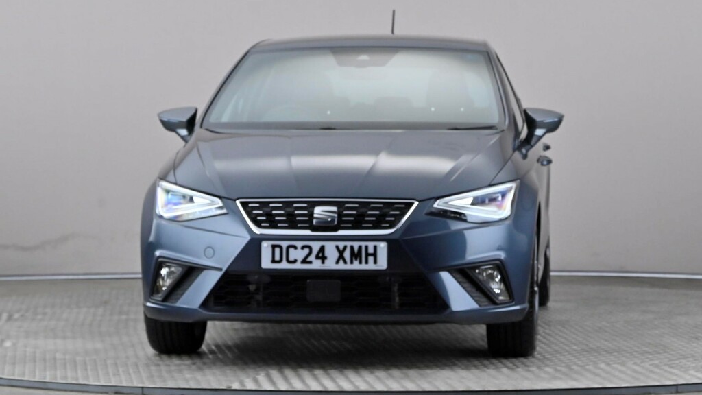 Seat Ibiza 1.0 Tsi 115 Xcellence Lux Dsg Grey #2
