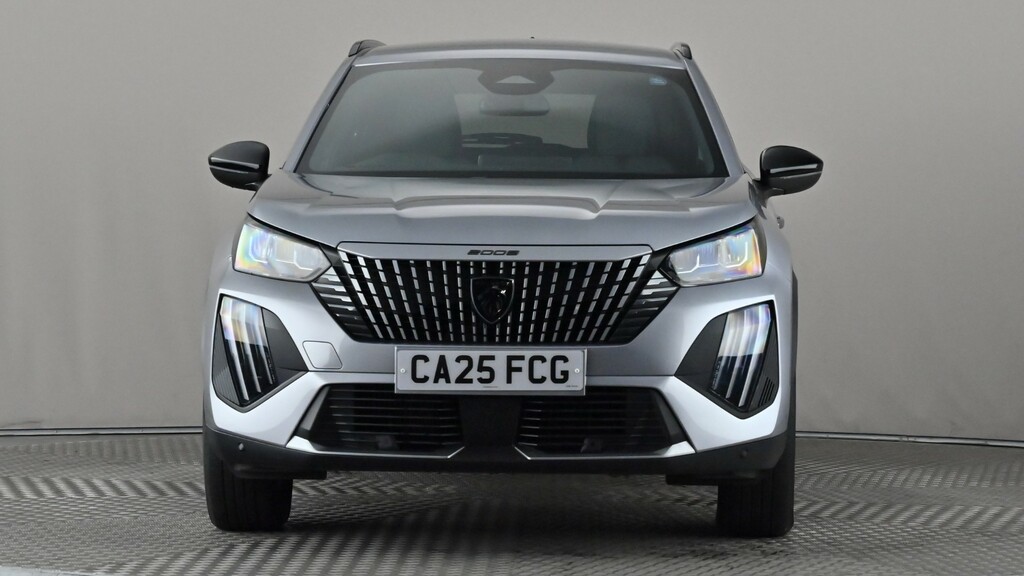 Peugeot 2008 1.2 Puretech 130 Allure Eat8 Grey #2
