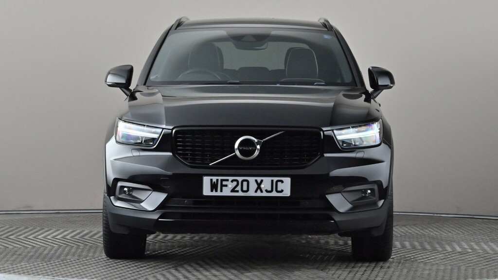 Volvo XC40 1.5 T5 262 Hybrid R Design Pro Geartronic Black #2