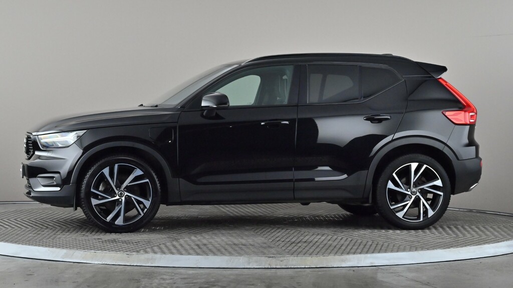 Volvo XC40 1.5 T5 262 Hybrid R Design Pro Geartronic Black #3