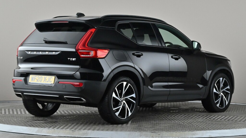 Volvo XC40 1.5 T5 262 Hybrid R Design Pro Geartronic Black #6
