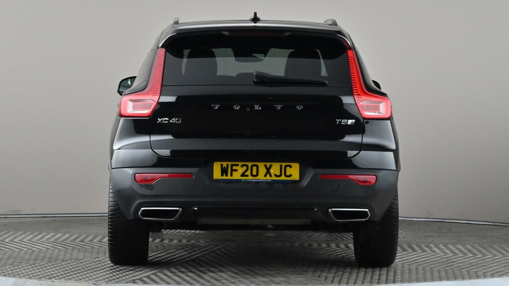 Volvo XC40 1.5 T5 262 Hybrid R Design Pro Geartronic Black #5