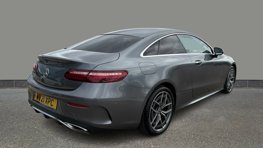 Mercedes-Benz E Class E220d Amg Line Premium 9G-tronic Grey #6