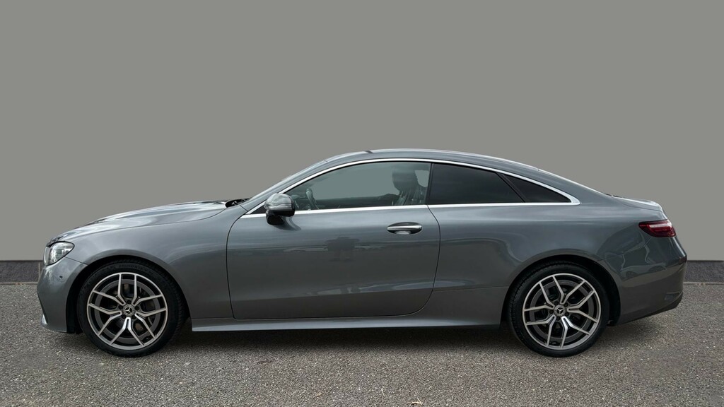 Mercedes-Benz E Class E220d Amg Line Premium 9G-tronic Grey #3
