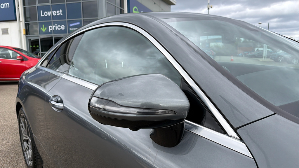 Mercedes-Benz E Class Silver #10