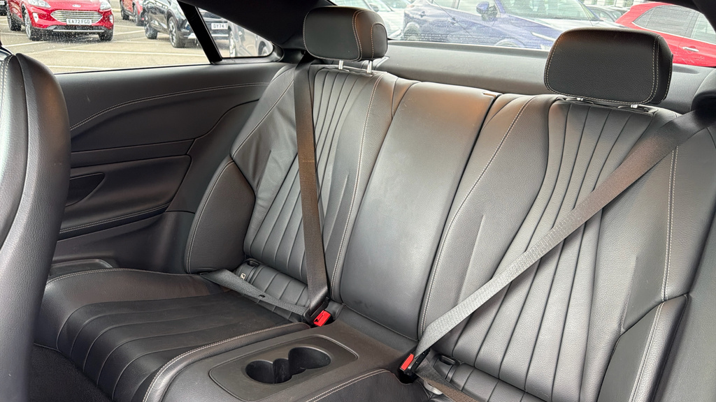 Mercedes-Benz E Class Silver #16