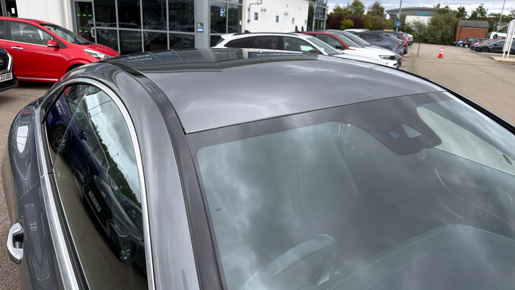 Mercedes-Benz E Class Silver #7