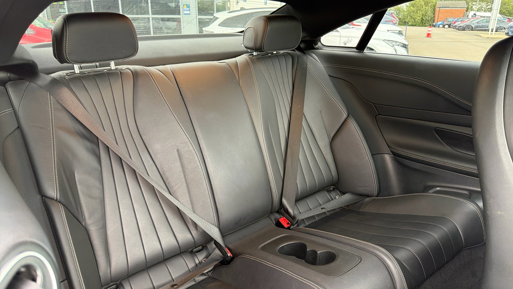 Mercedes-Benz E Class Silver #17
