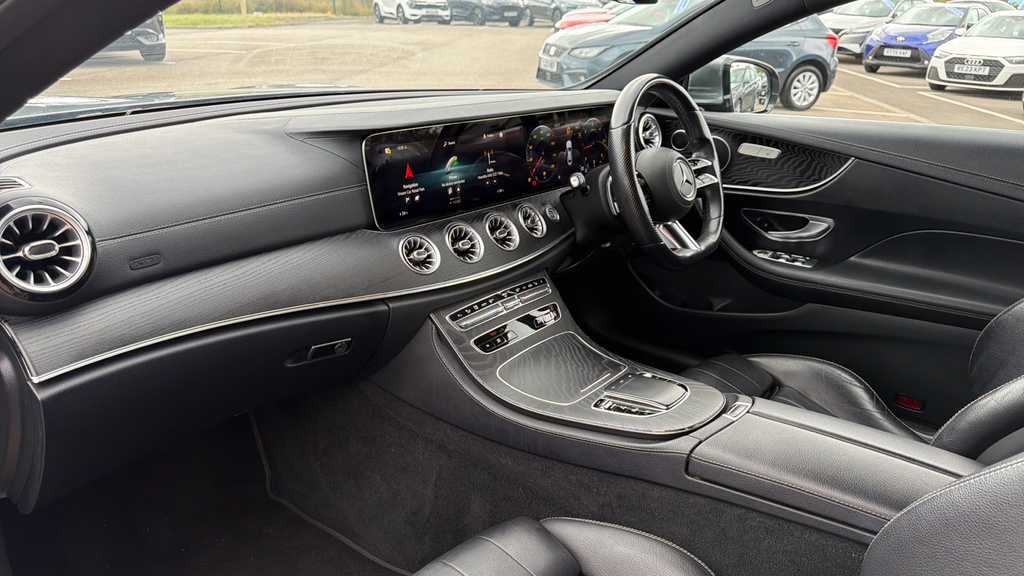 Mercedes-Benz E Class Silver #13