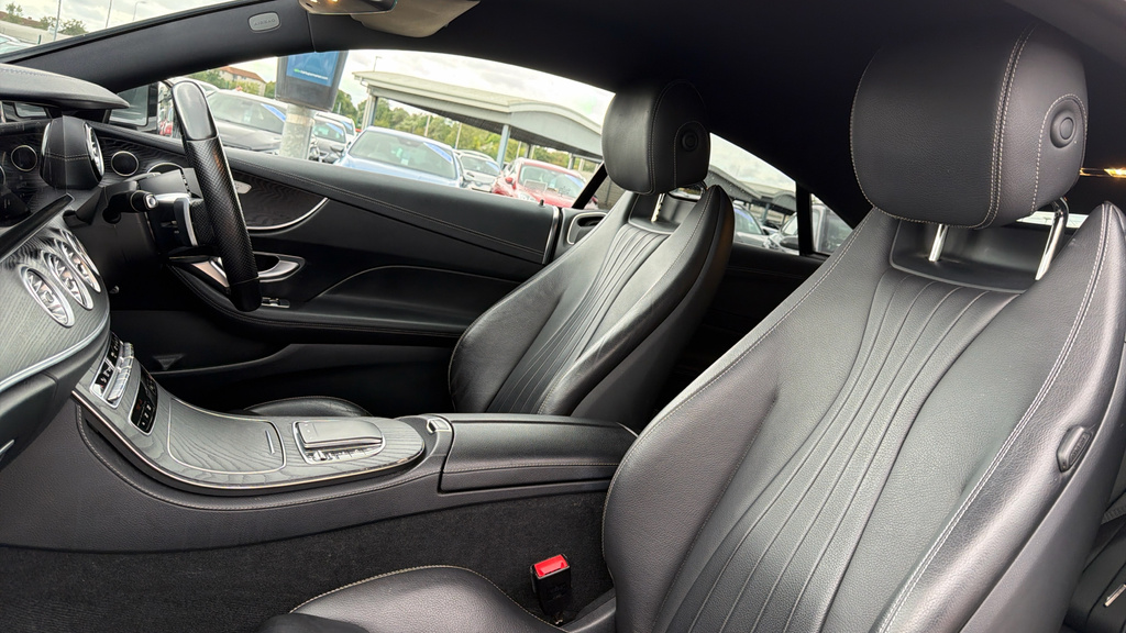 Mercedes-Benz E Class Silver #14