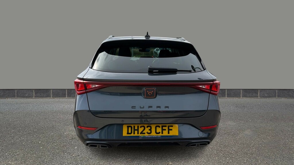 Cupra Leon 1.5 Etsi V1 Dsg Grey #5