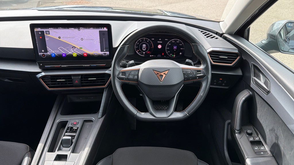 Cupra Leon 1.5 Etsi Evo V1 Dsg White #18