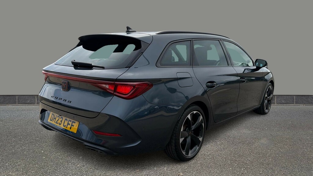Cupra Leon 1.5 Etsi V1 Dsg Grey #6