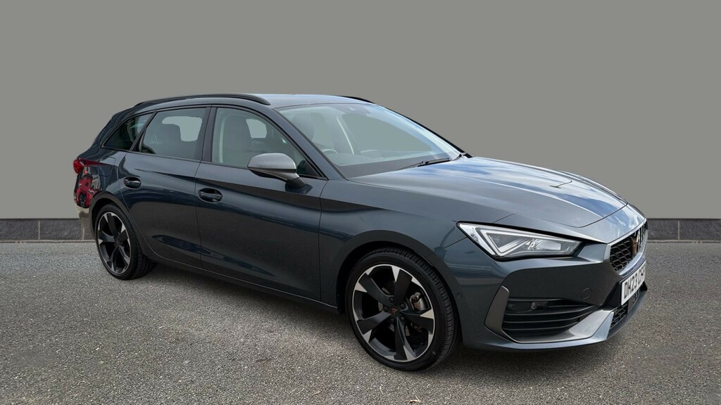 Cupra Leon 1.5 Etsi V1 Dsg Grey