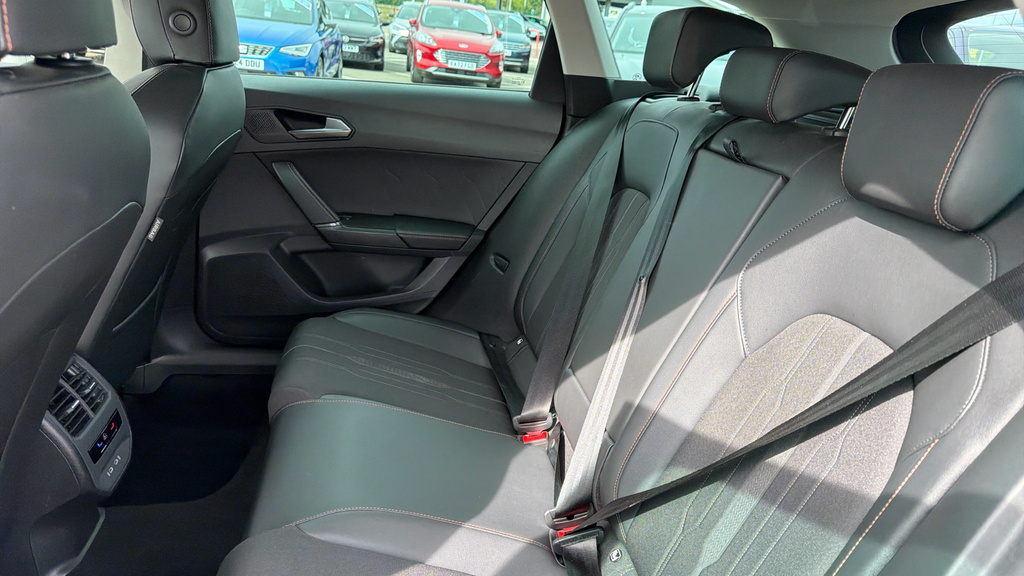 Cupra Leon 1.5 Etsi Evo V1 Dsg White #15
