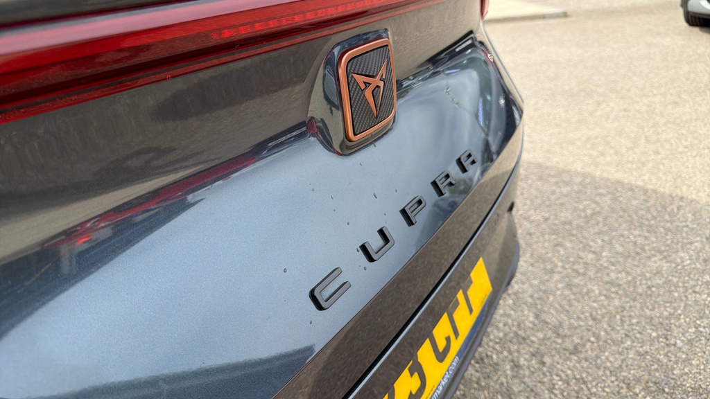 Cupra Leon 1.5 Etsi Evo V1 Dsg White #32