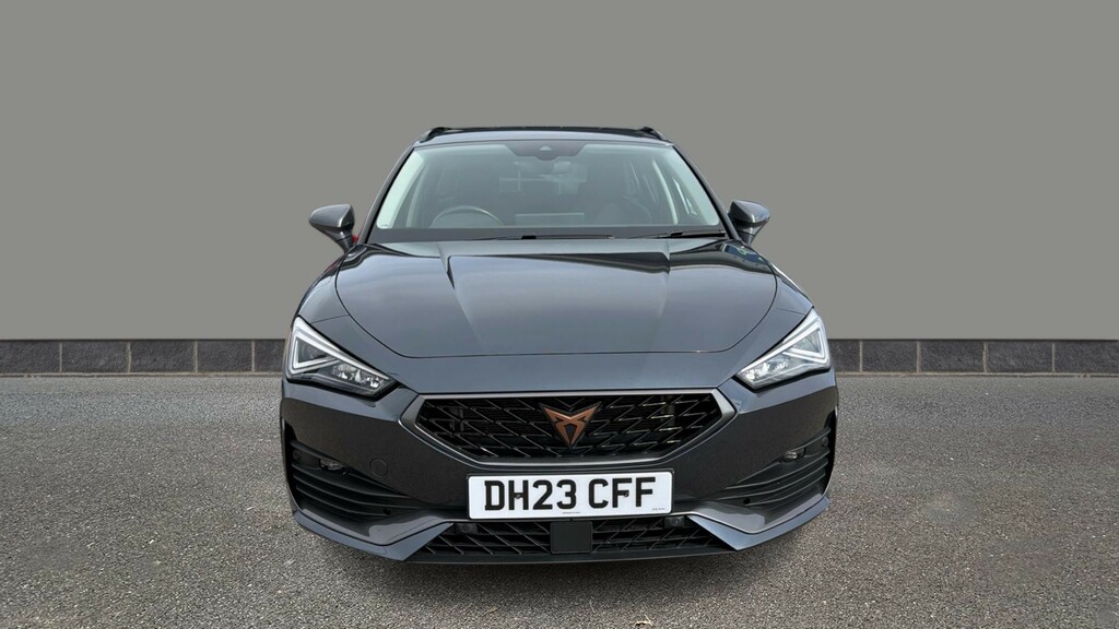 Cupra Leon 1.5 Etsi V1 Dsg Grey #2