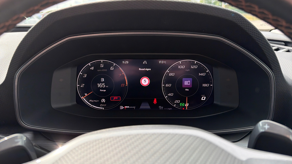 Cupra Leon 1.5 Etsi Evo V1 Dsg White #20