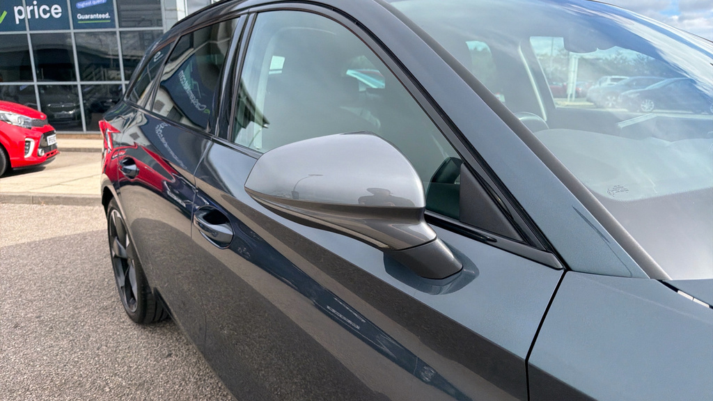 Cupra Leon 1.5 Etsi Evo V1 Dsg White #10