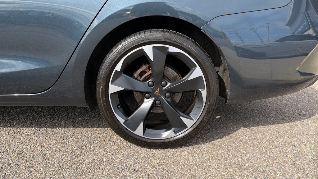 Cupra Leon 1.5 Etsi Evo V1 Dsg White #12