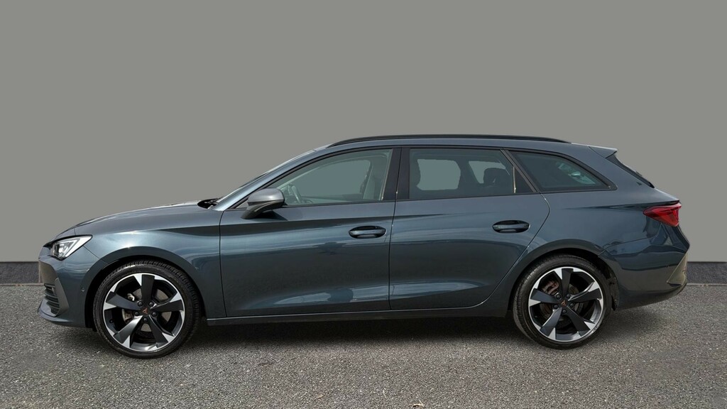 Cupra Leon 1.5 Etsi V1 Dsg Grey #3