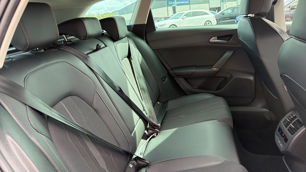 Cupra Leon 1.5 Etsi Evo V1 Dsg White #16