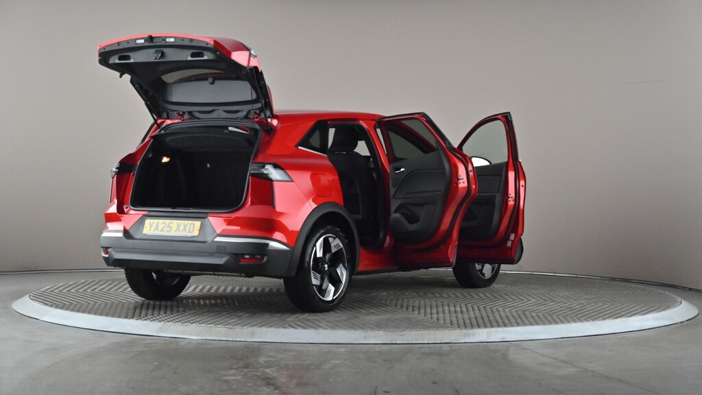 Renault Symbioz E-tech Techno Esprit Alpine Blue #12