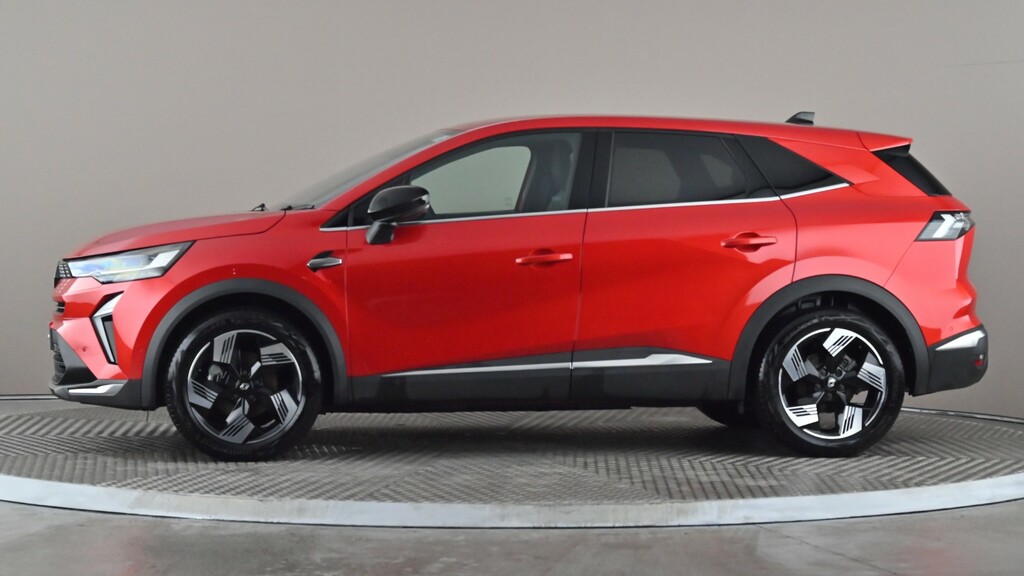 Renault Symbioz 1.6 E-tech Fhev 145 Techno Red #3