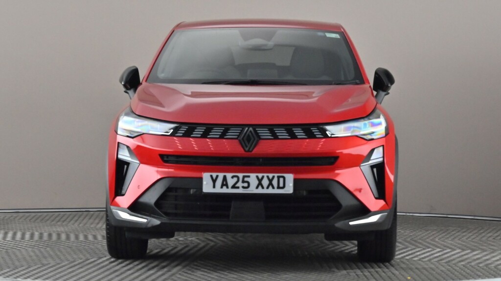 Renault Symbioz 1.6 E-tech Fhev 145 Techno Red #2