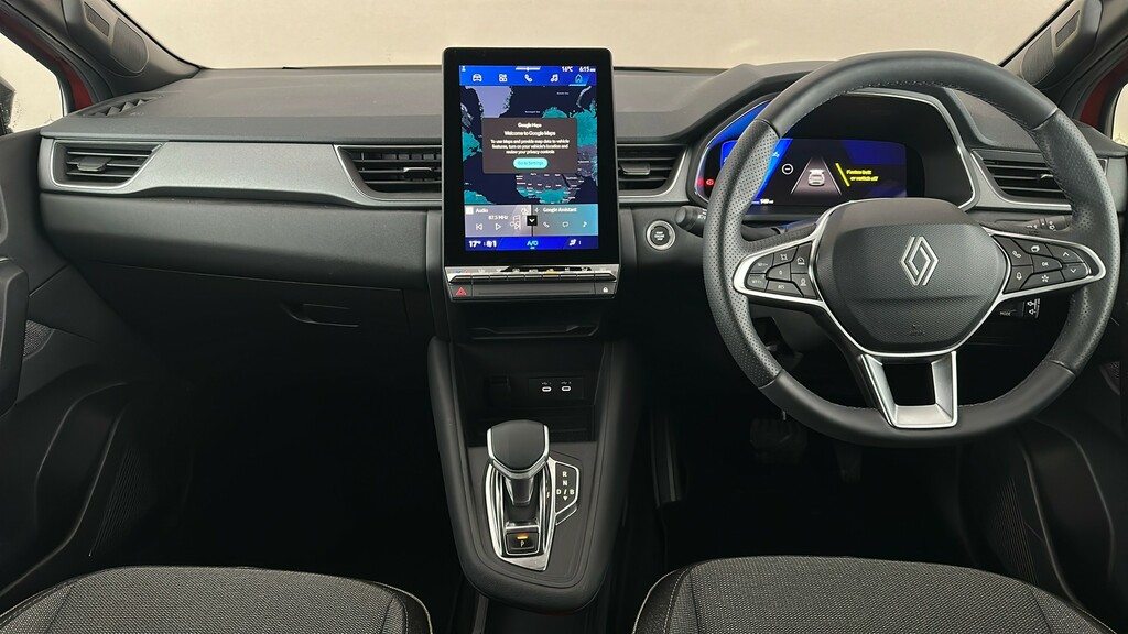Renault Symbioz E-tech Techno Esprit Alpine Blue #13