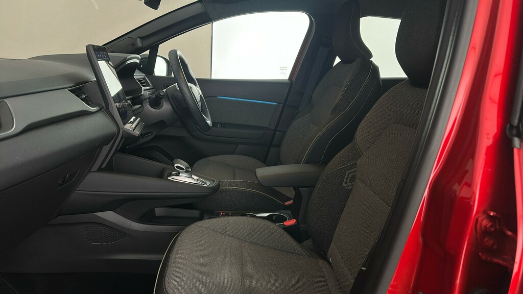 Renault Symbioz E-tech Techno Esprit Alpine Blue #17