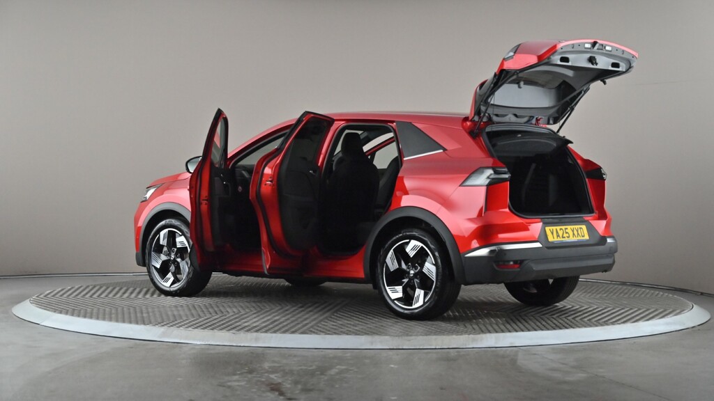 Renault Symbioz E-tech Techno Esprit Alpine Blue #10