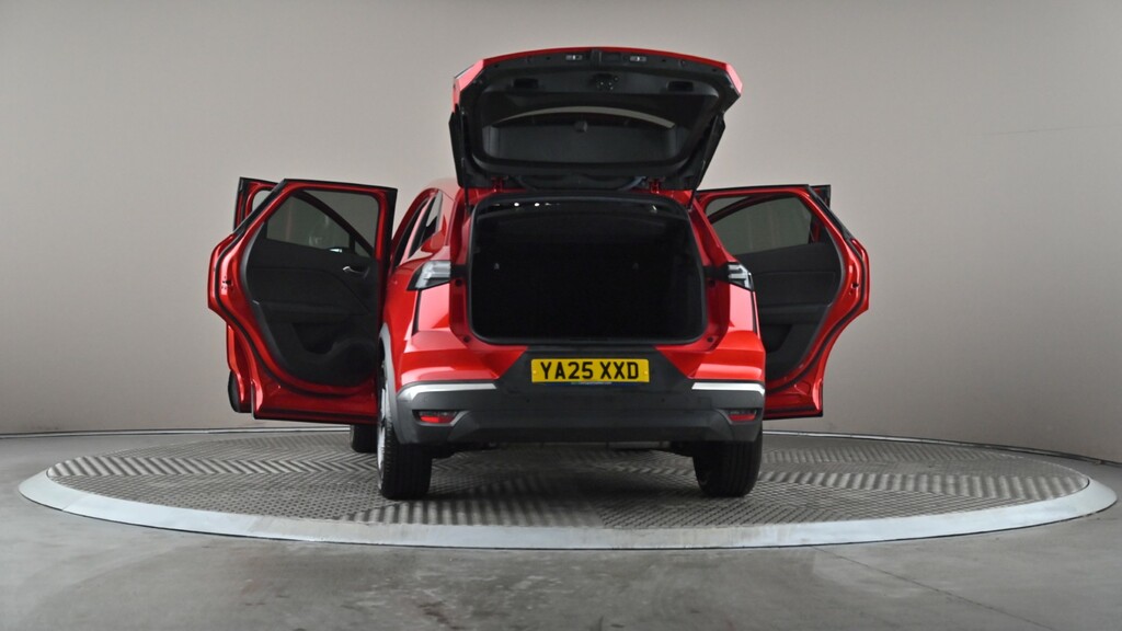 Renault Symbioz E-tech Techno Esprit Alpine Blue #11