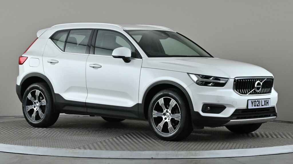 Volvo XC40 1.5 T3 163 Inscription Geartronic White