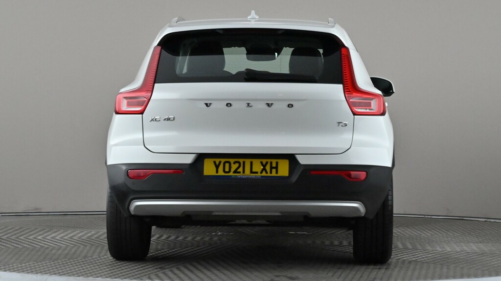Volvo XC40 1.5 T3 163 Inscription Geartronic White #5