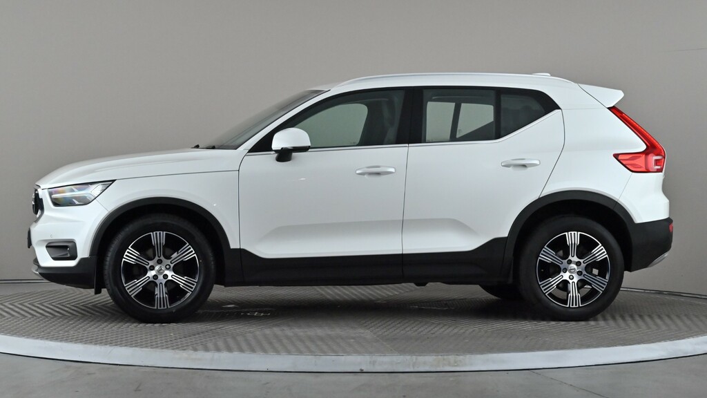 Volvo XC40 1.5 T3 163 Inscription Geartronic White #3