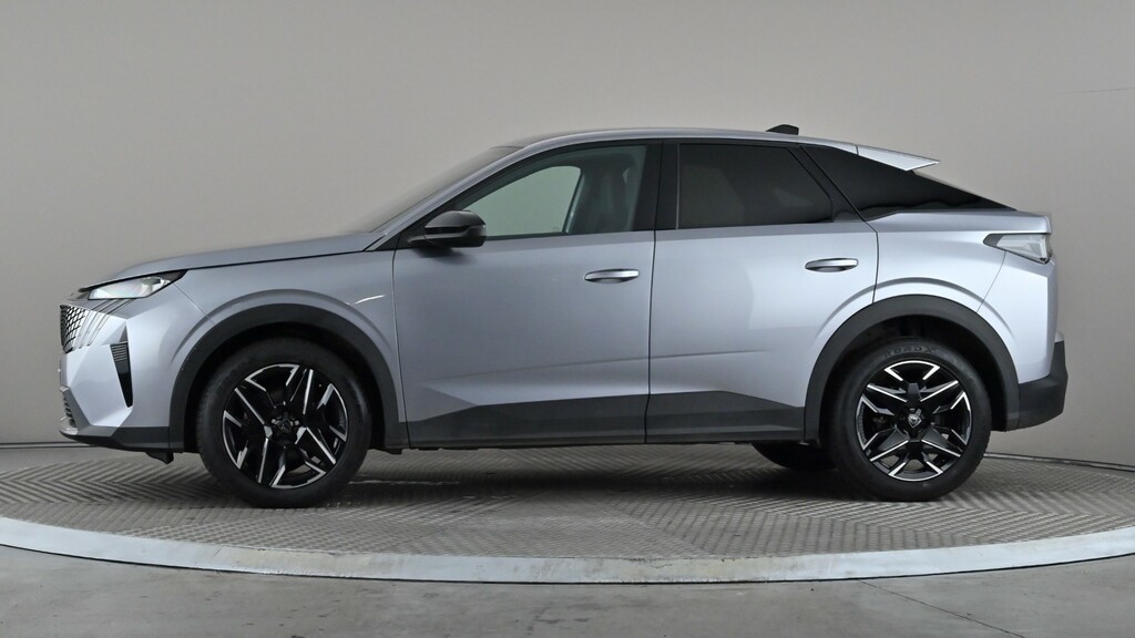 Peugeot 3008 1.2 Hybrid 136 Allure E-dsc6 Grey #3