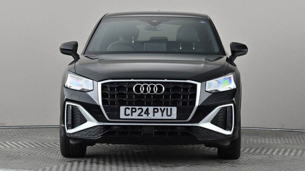 Audi Q2 35 Tfsi S Line Black #2