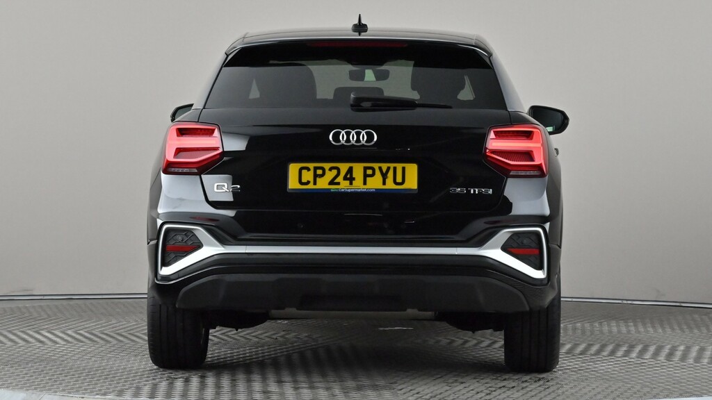 Audi Q2 35 Tfsi S Line Black #5