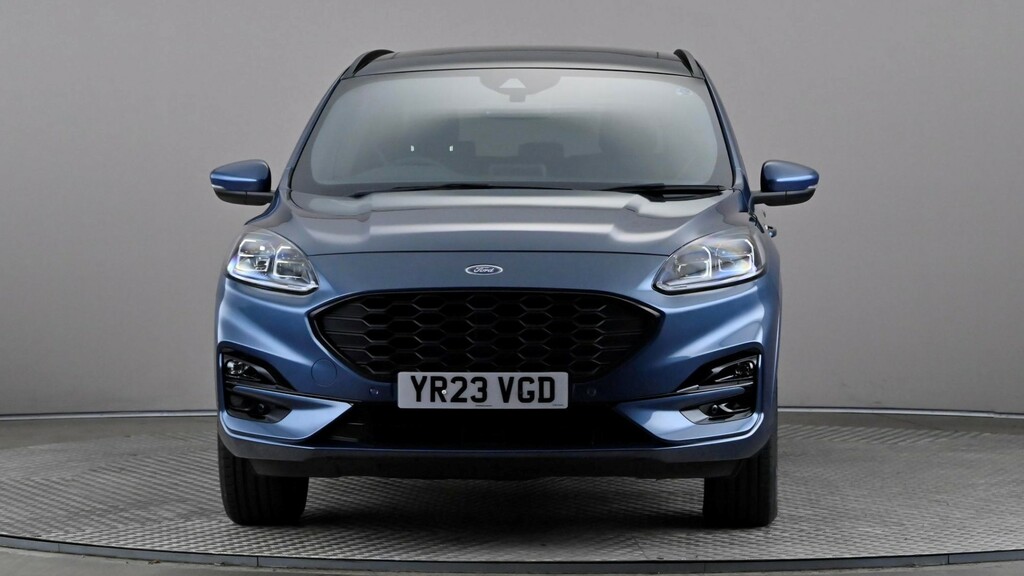 Ford Kuga 2.5 Phev St-line X Edition Cvt Blue #2