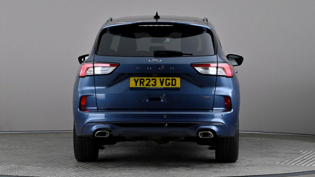 Ford Kuga 2.5 Phev St-line X Edition Cvt Blue #5