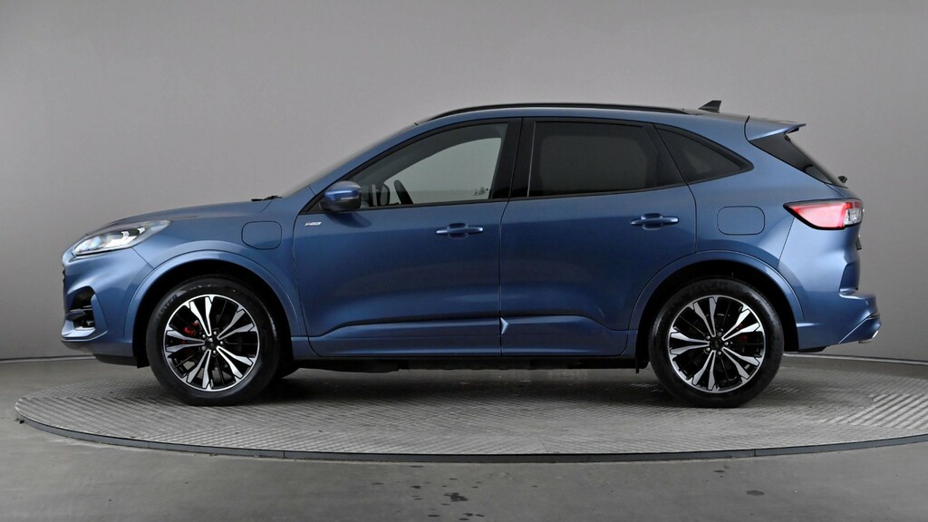 Ford Kuga 2.5 Phev St-line X Edition Cvt Blue #3