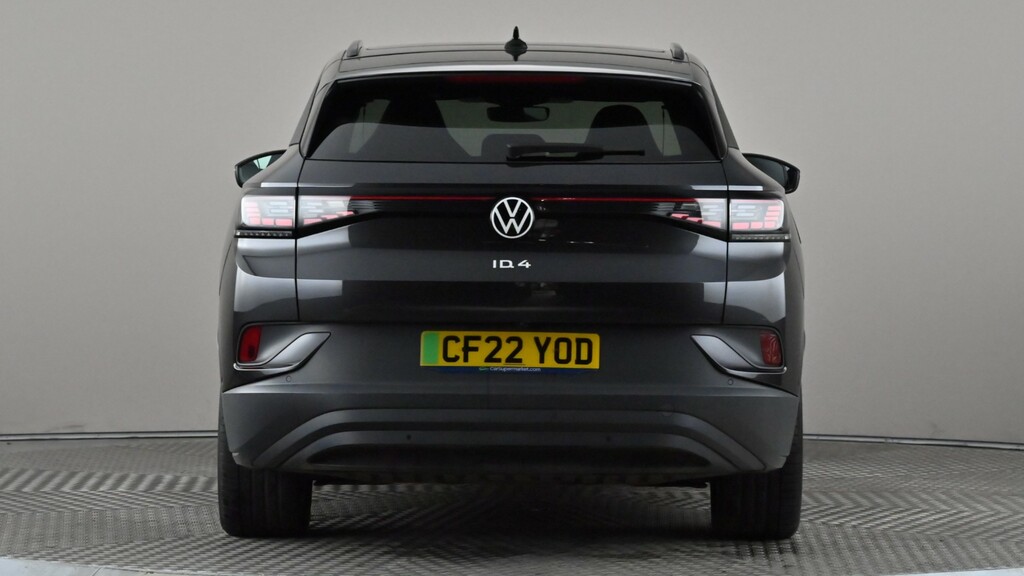 Volkswagen ID.4 150Kw Max Pro Performance 77Kwh Grey #5