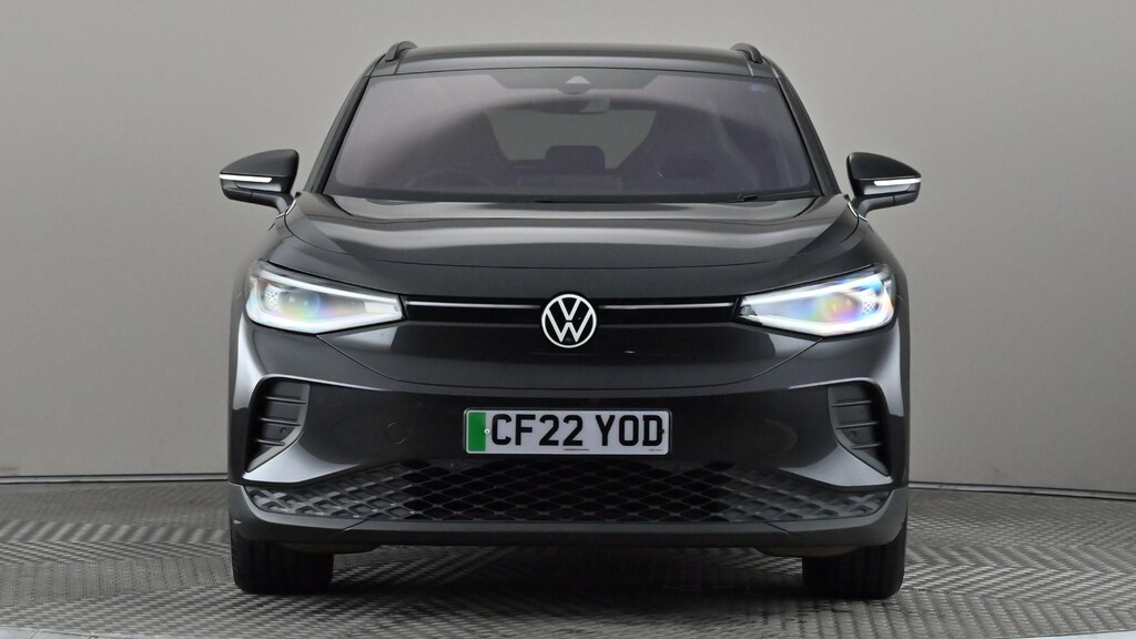 Volkswagen ID.4 150Kw Max Pro Performance 77Kwh Grey #2