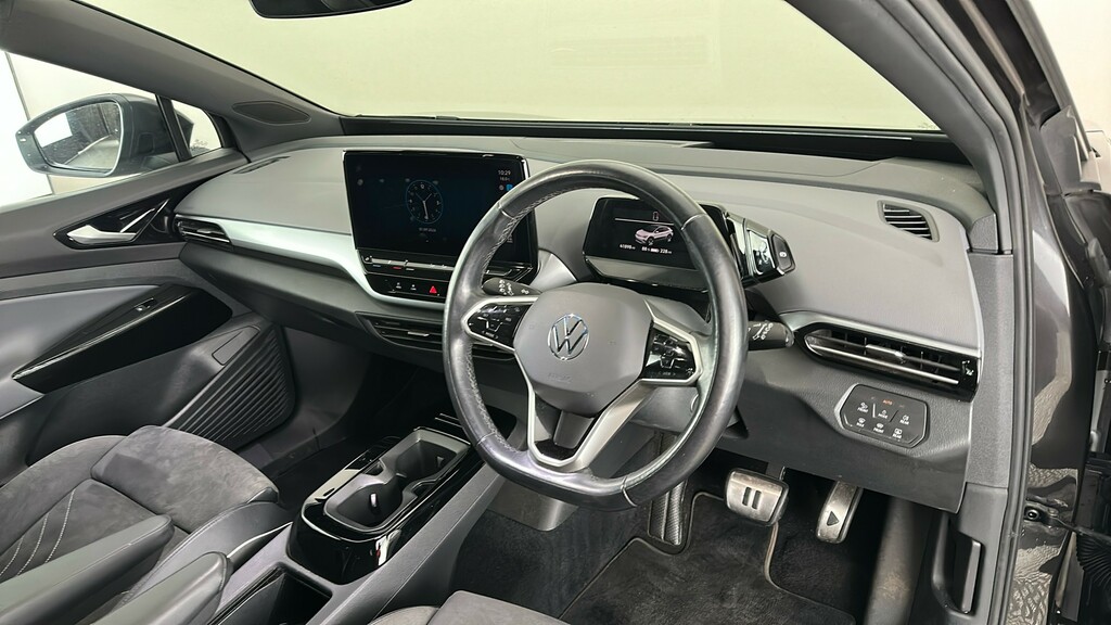 Volkswagen ID.4 Id4 Max White #31