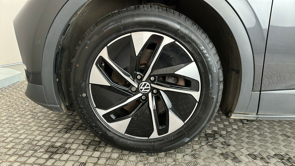 Volkswagen ID.4 Id4 Max White #19