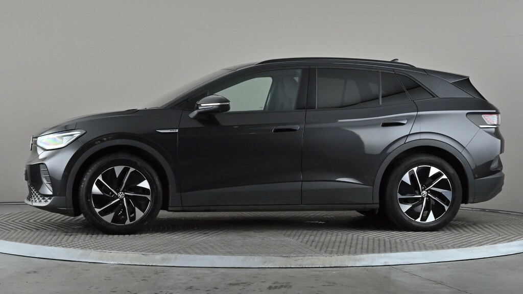 Volkswagen ID.4 150Kw Max Pro Performance 77Kwh Grey #3